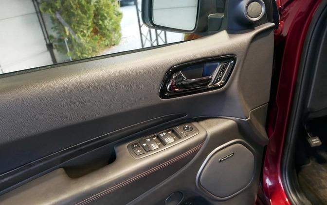 Dodge Durango cena 229900 przebieg: 83000, rok produkcji 2021 z Siedlce małe 781
